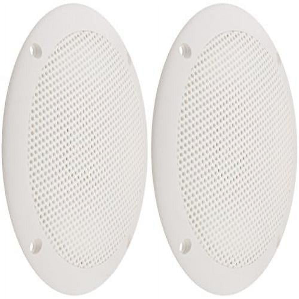 1PR 5' Speakers White