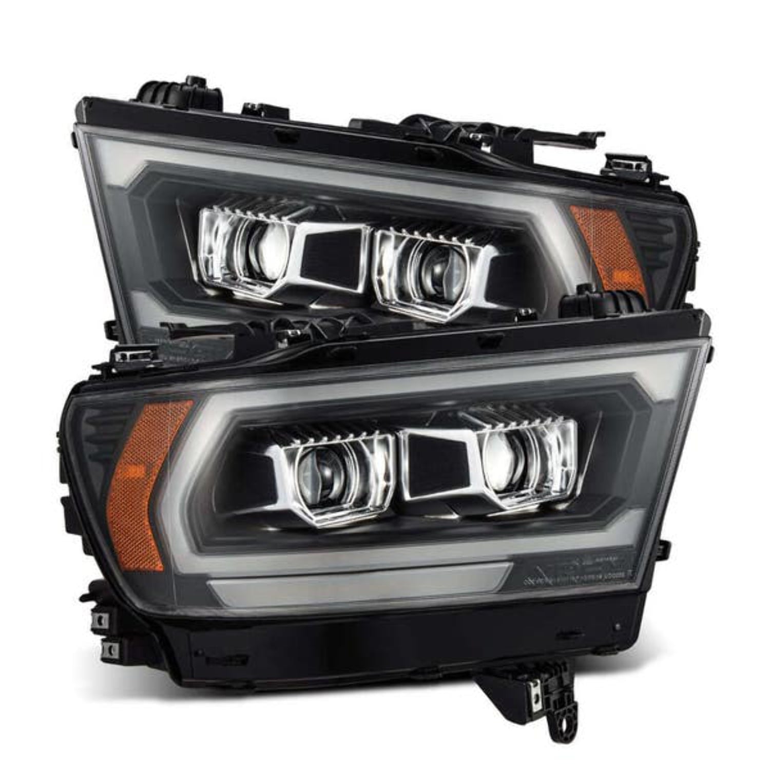 Pro-Series Projector Headlights