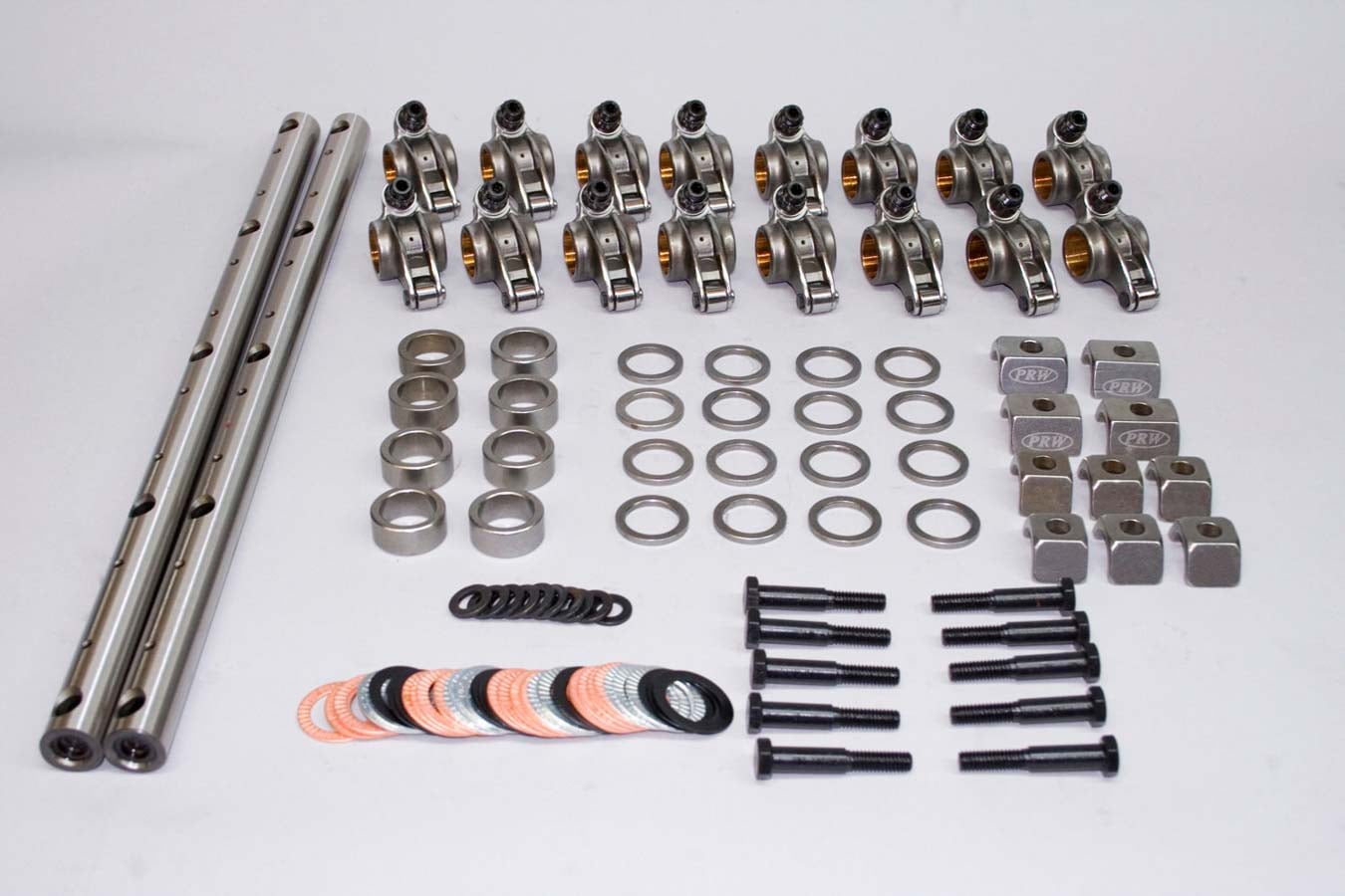Shaft Mounted Rockers Stainless