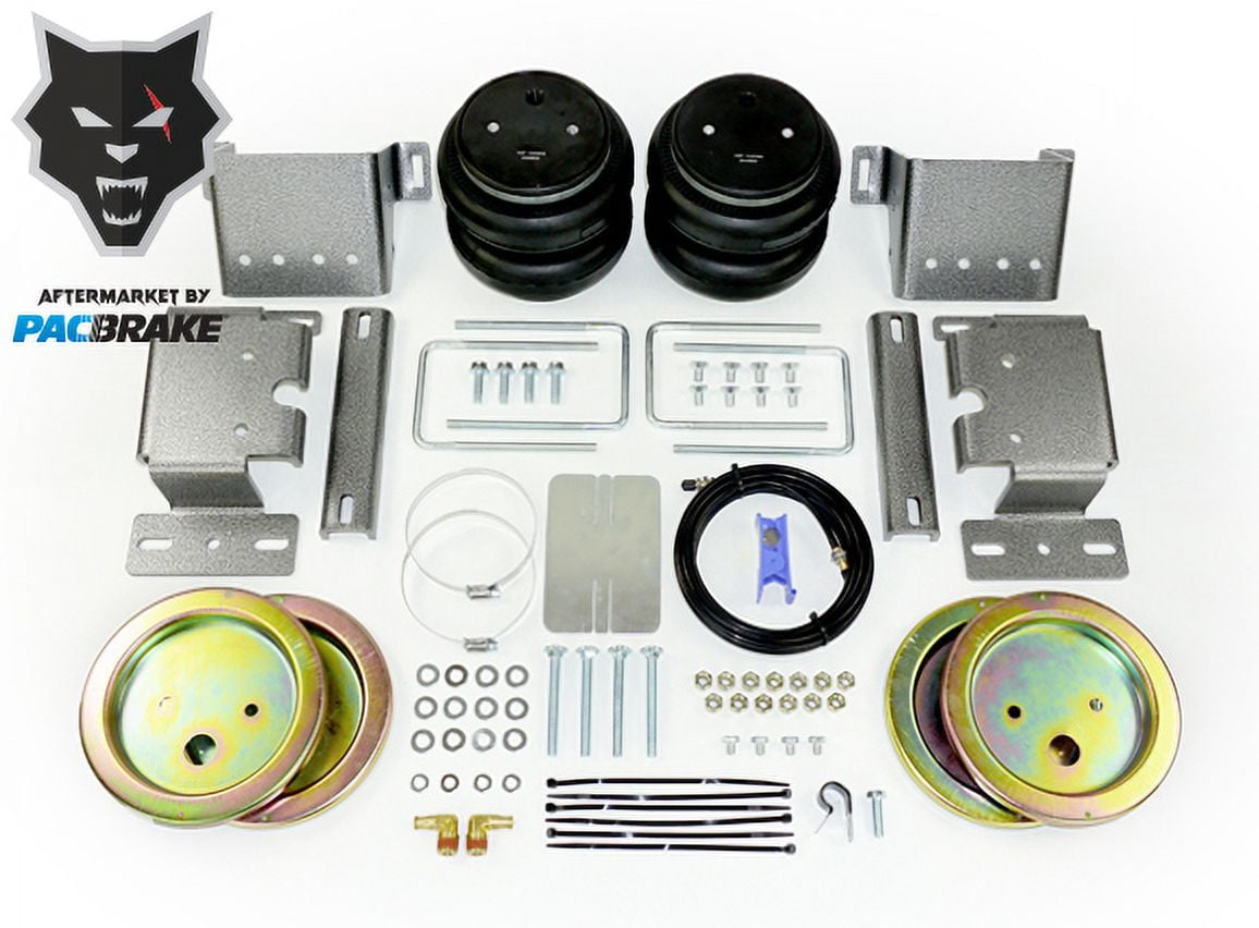 HP10171-X Alpha XD 7500 LB Rear Air