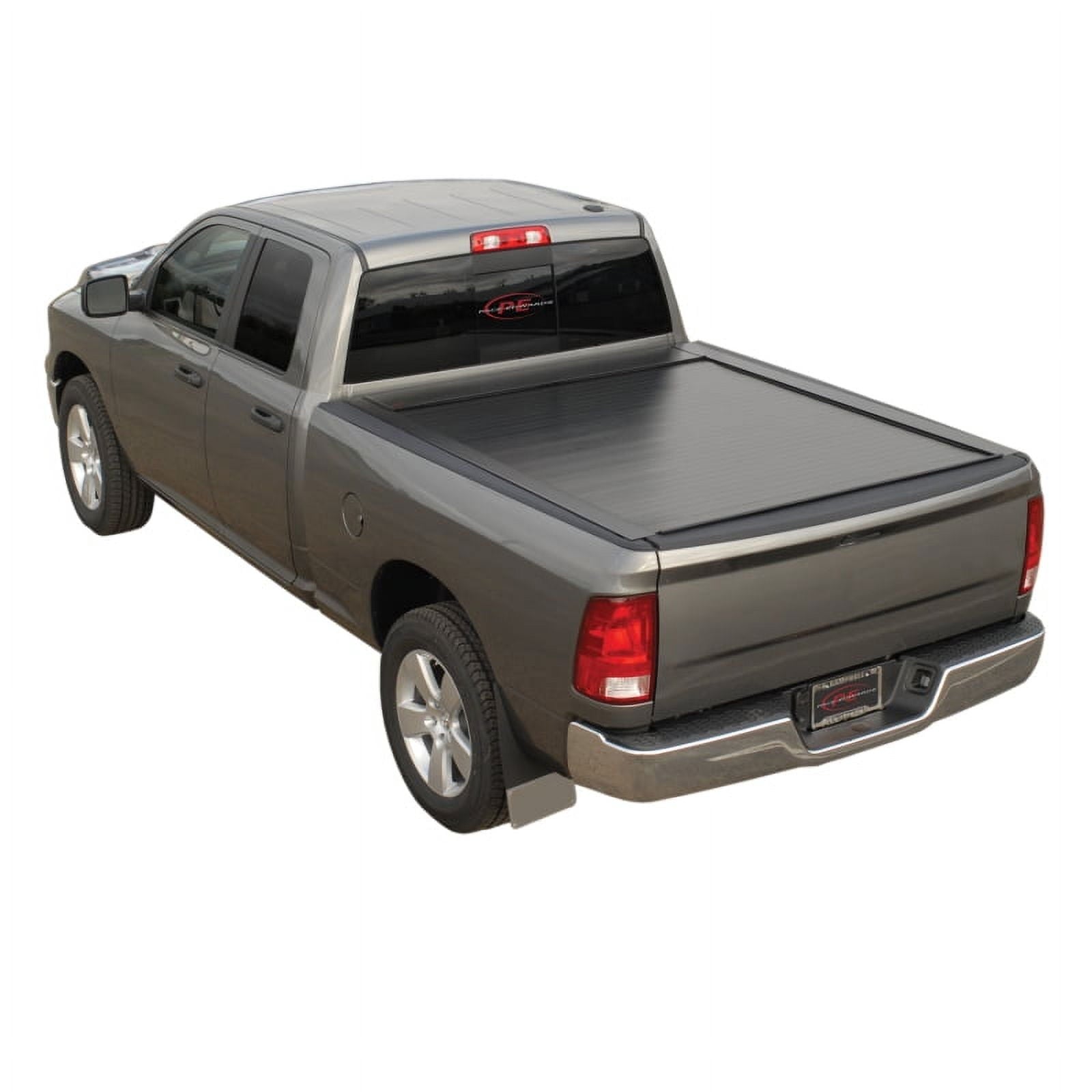 Elctric Tonneau Cover