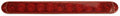 LED Red Tailgate Bar 15'