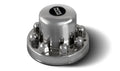 Lug Style R.hub Cap