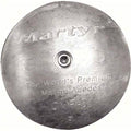 Rudder Anode CMR3 3-3/4'  Aluminum