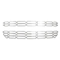 Gi 16-18 Silverado Chrome Mesh 2 Pc