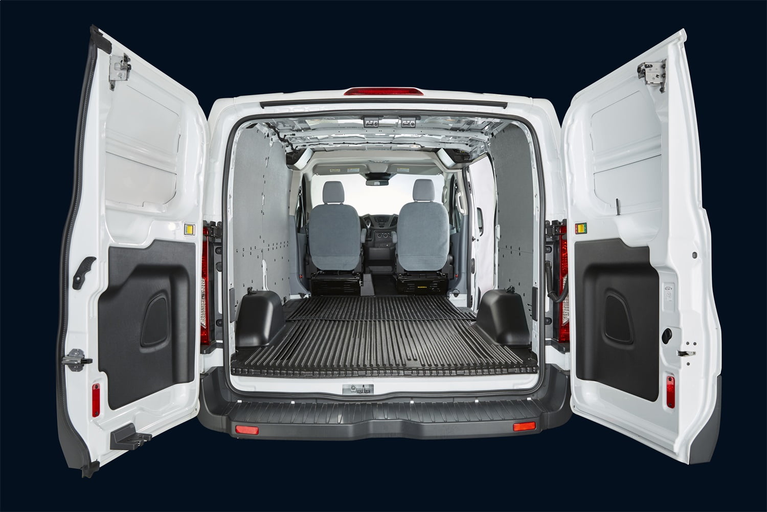 Fd Trans Van Panel 130' Mr 15+
