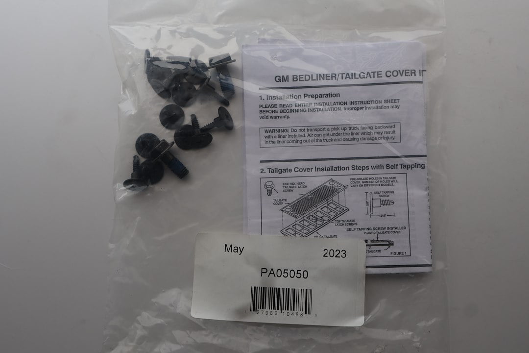 Kit Afm Gm or Sprt Ol Sty