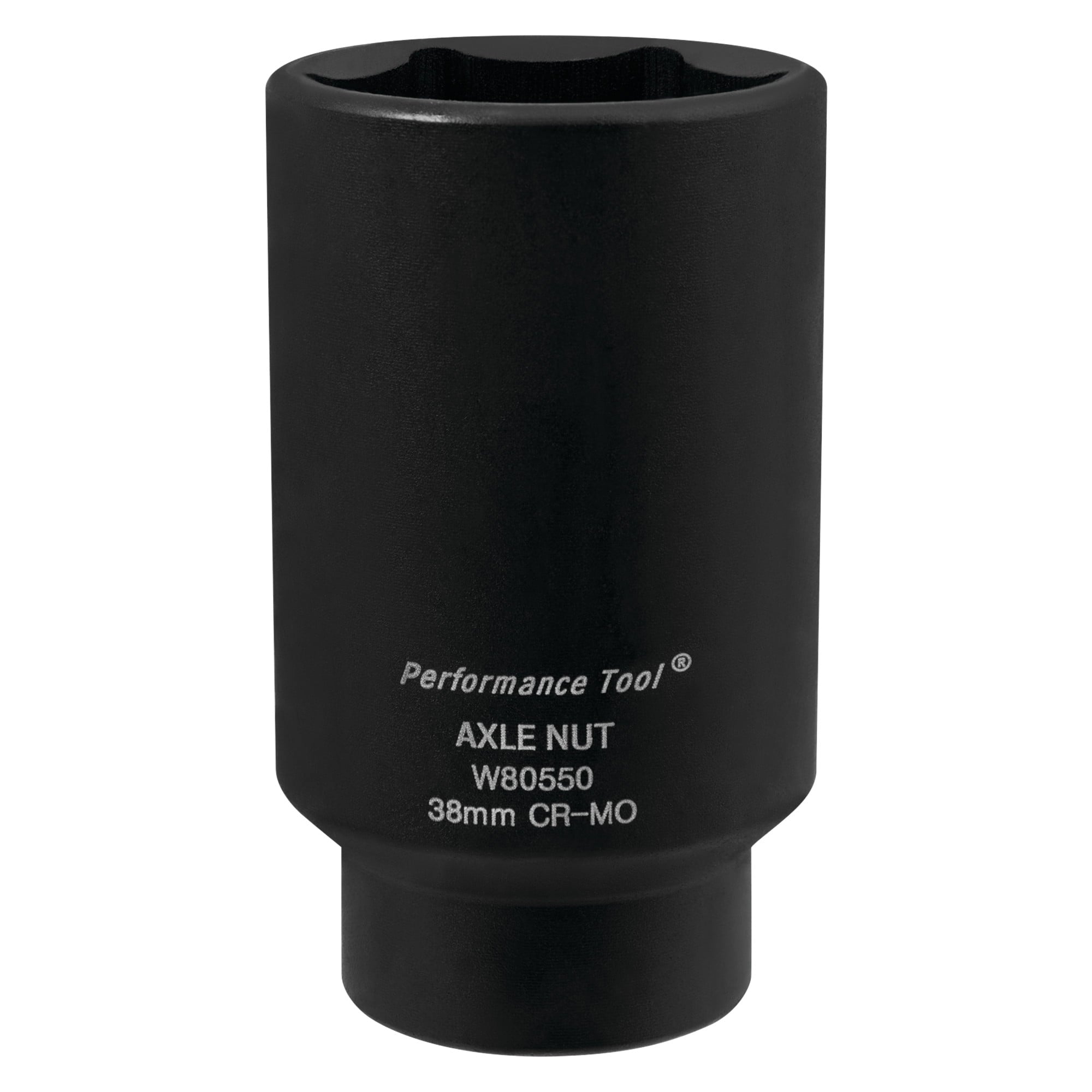 Axle Nut Socket 38MM