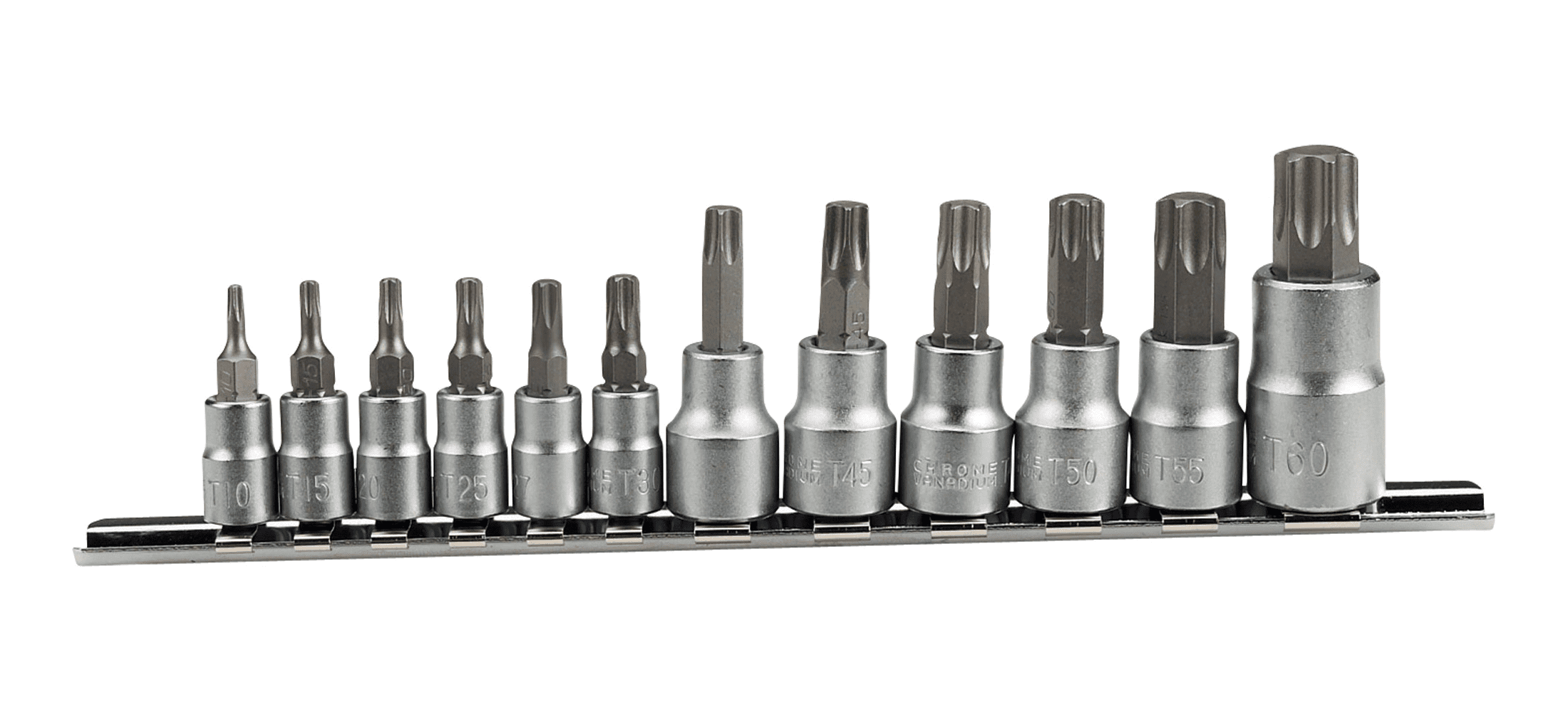 Star Bit Socket Set