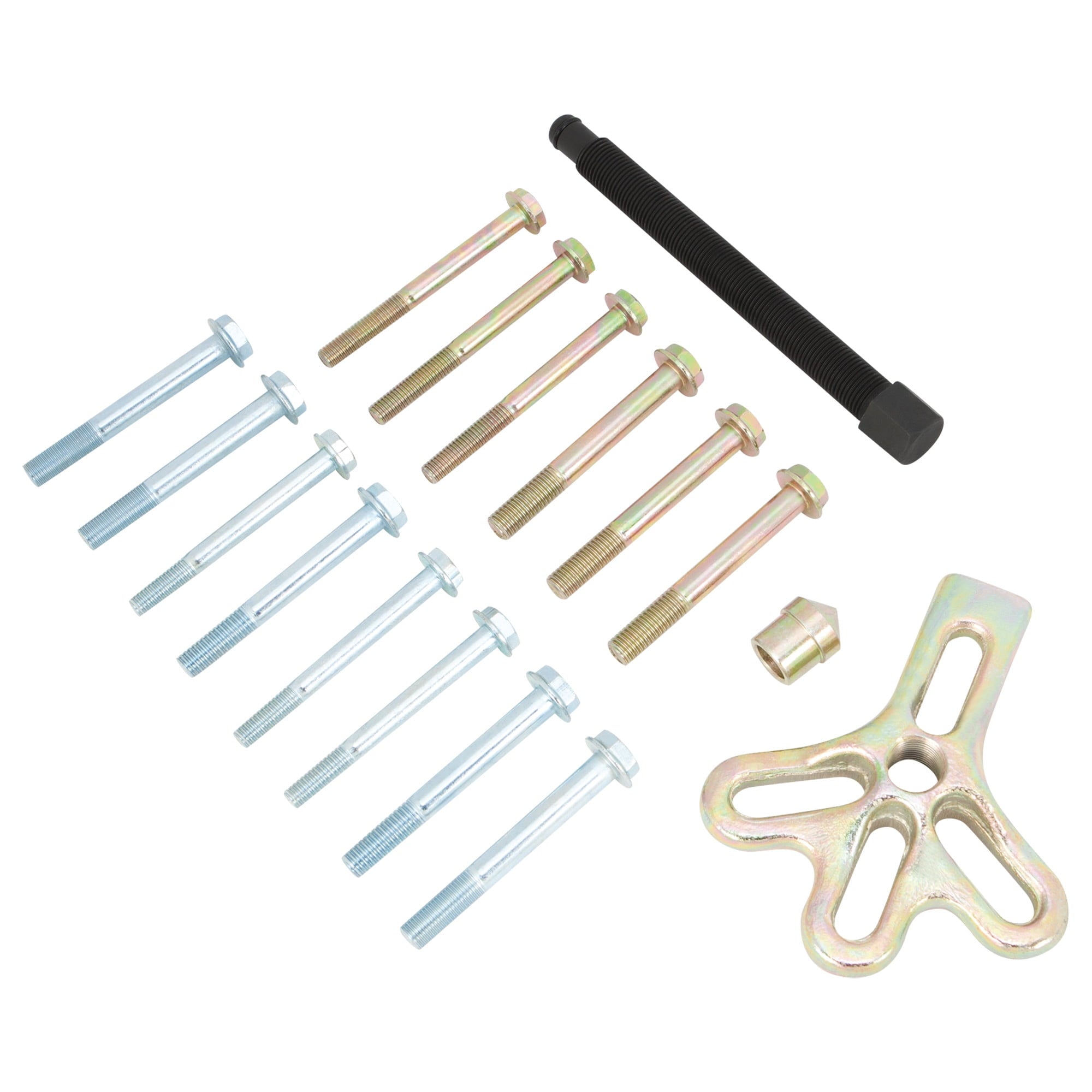Harmonic Bal Puller