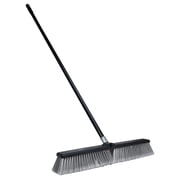 24' Shop Broom W/ Steel Handle