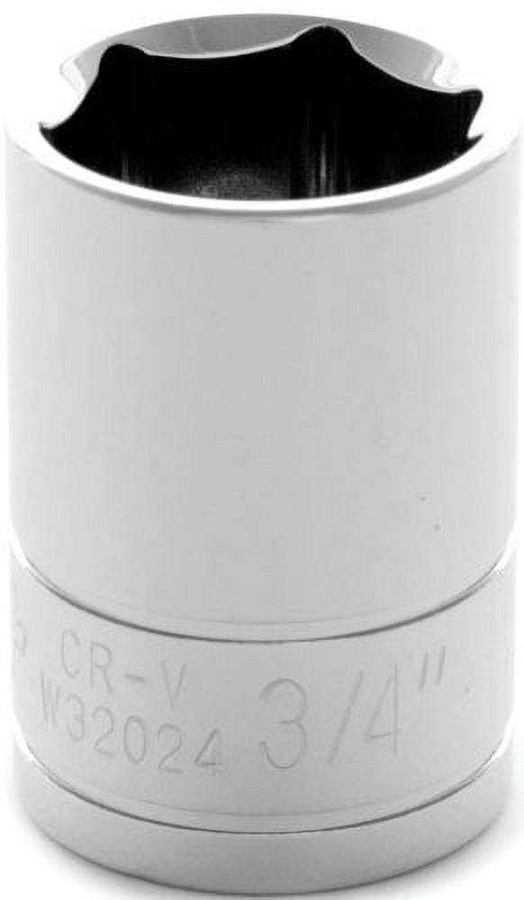 Socket 3/4