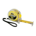 25' Clear Tape Measure