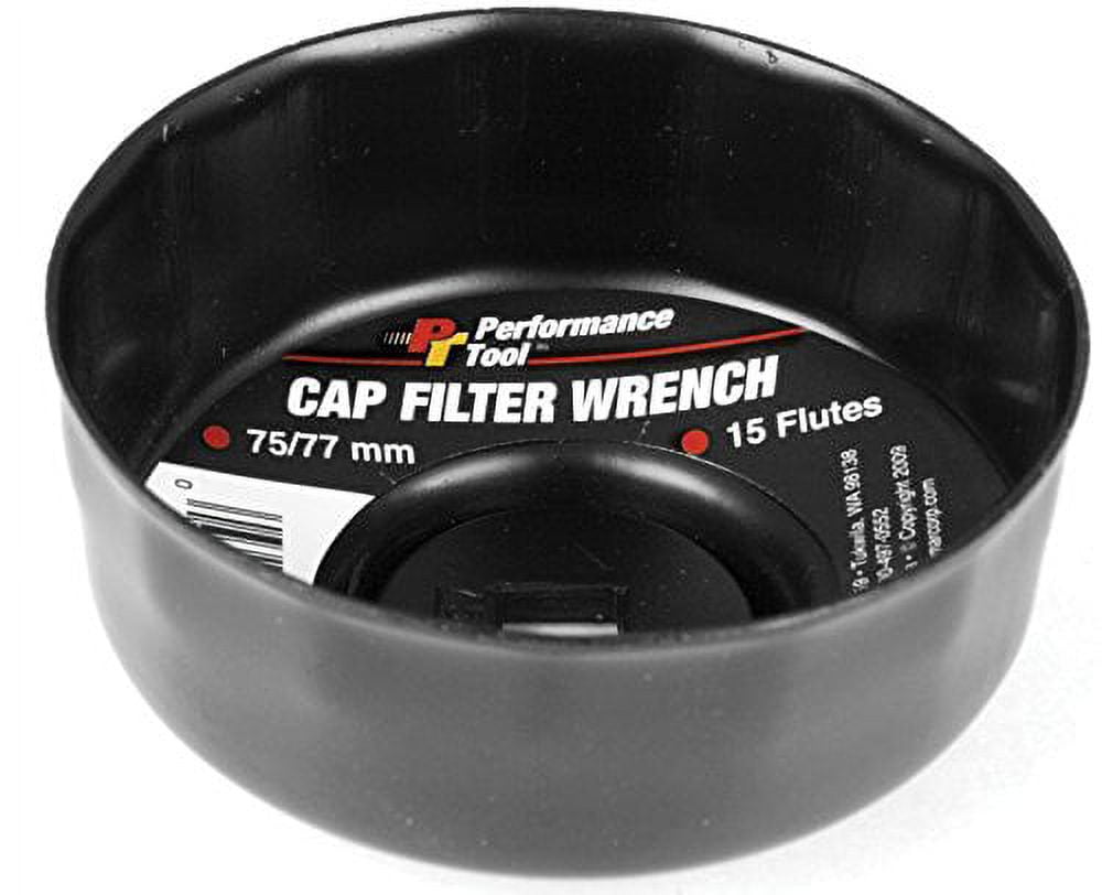 Filter Cap Wrench