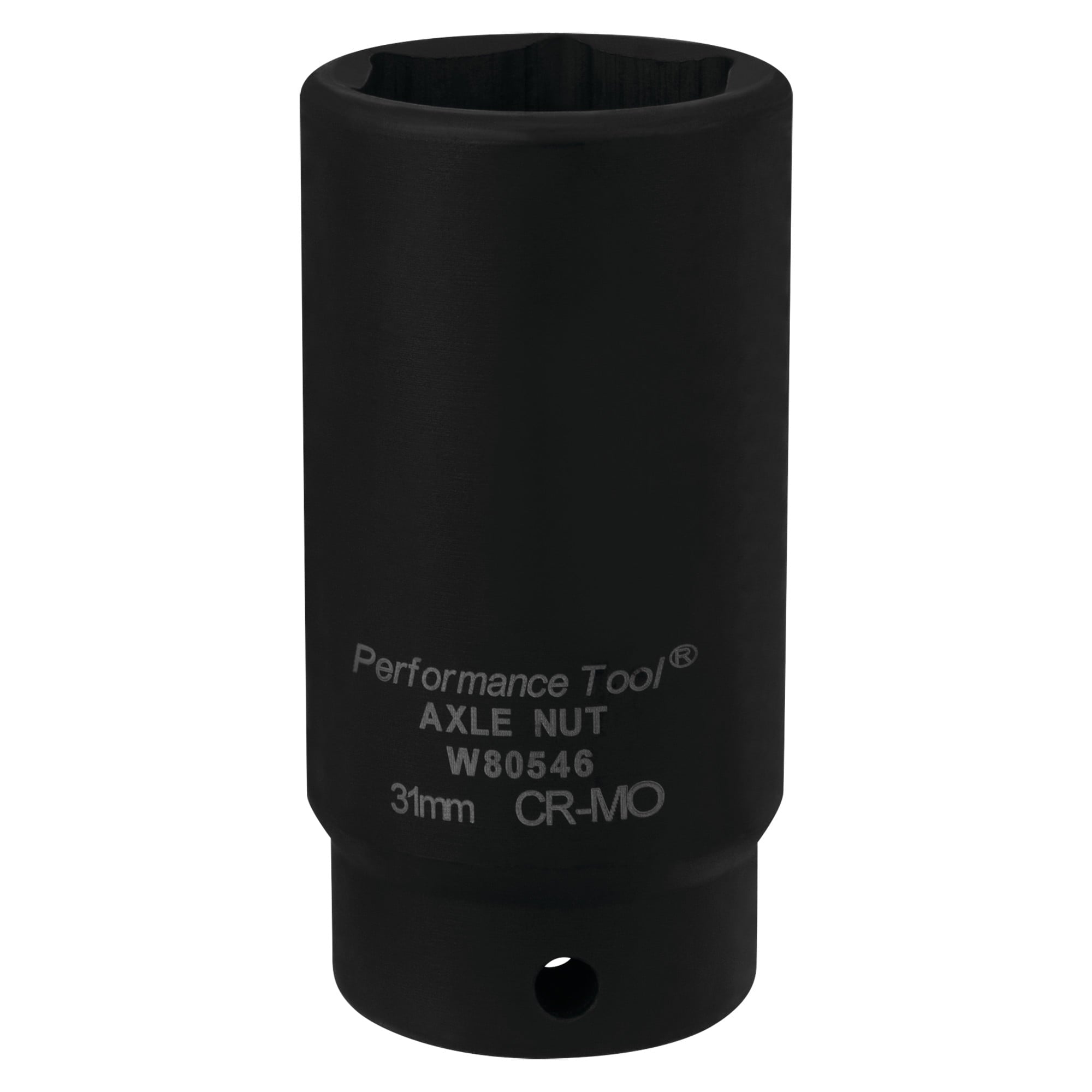 Axle Nut Socket 31MM