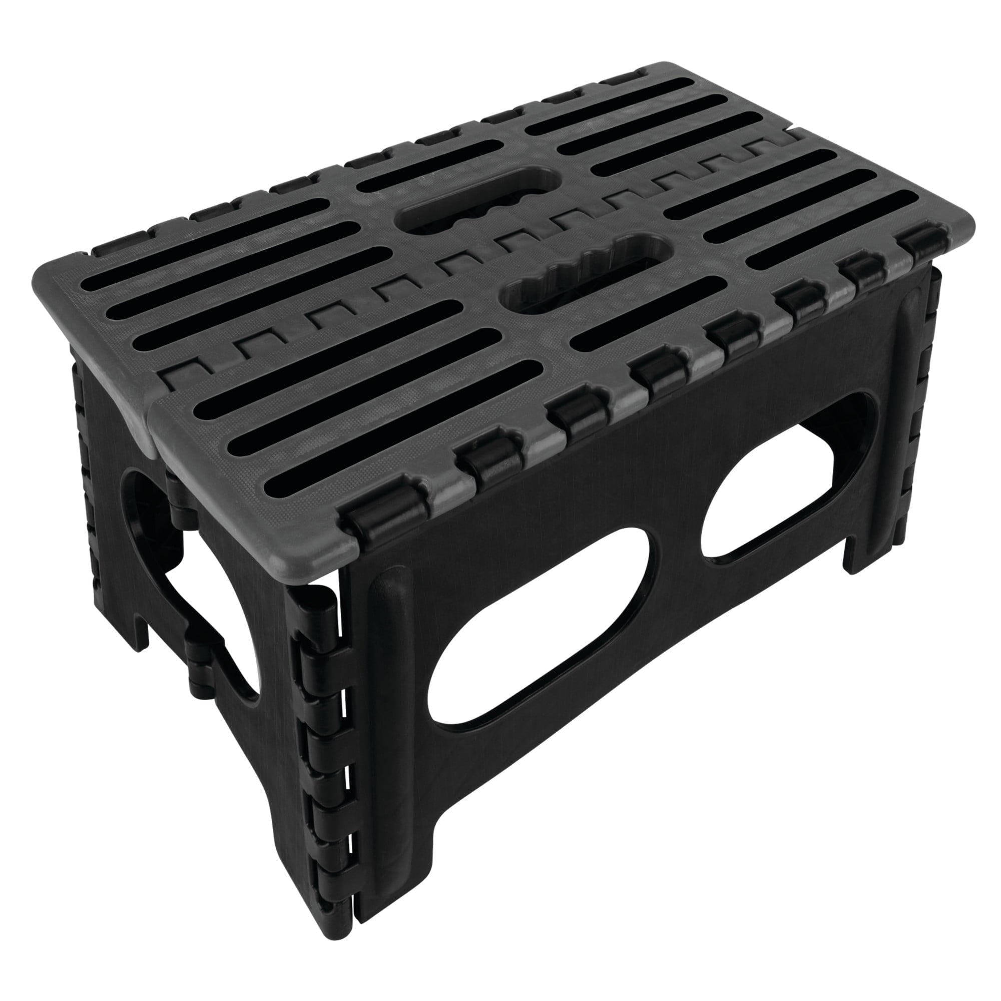 15' X-Wide Folding Step Stool