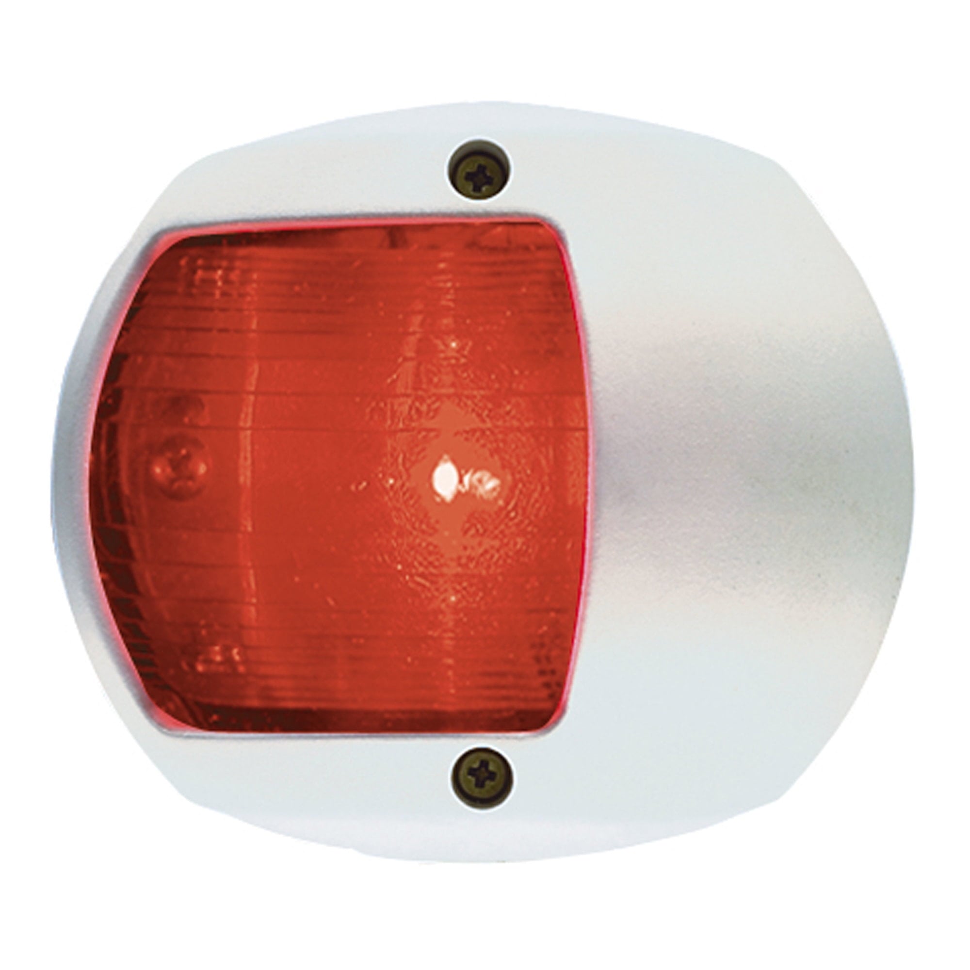 12V White Side Light - Red