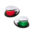 Side Lights-Chrome