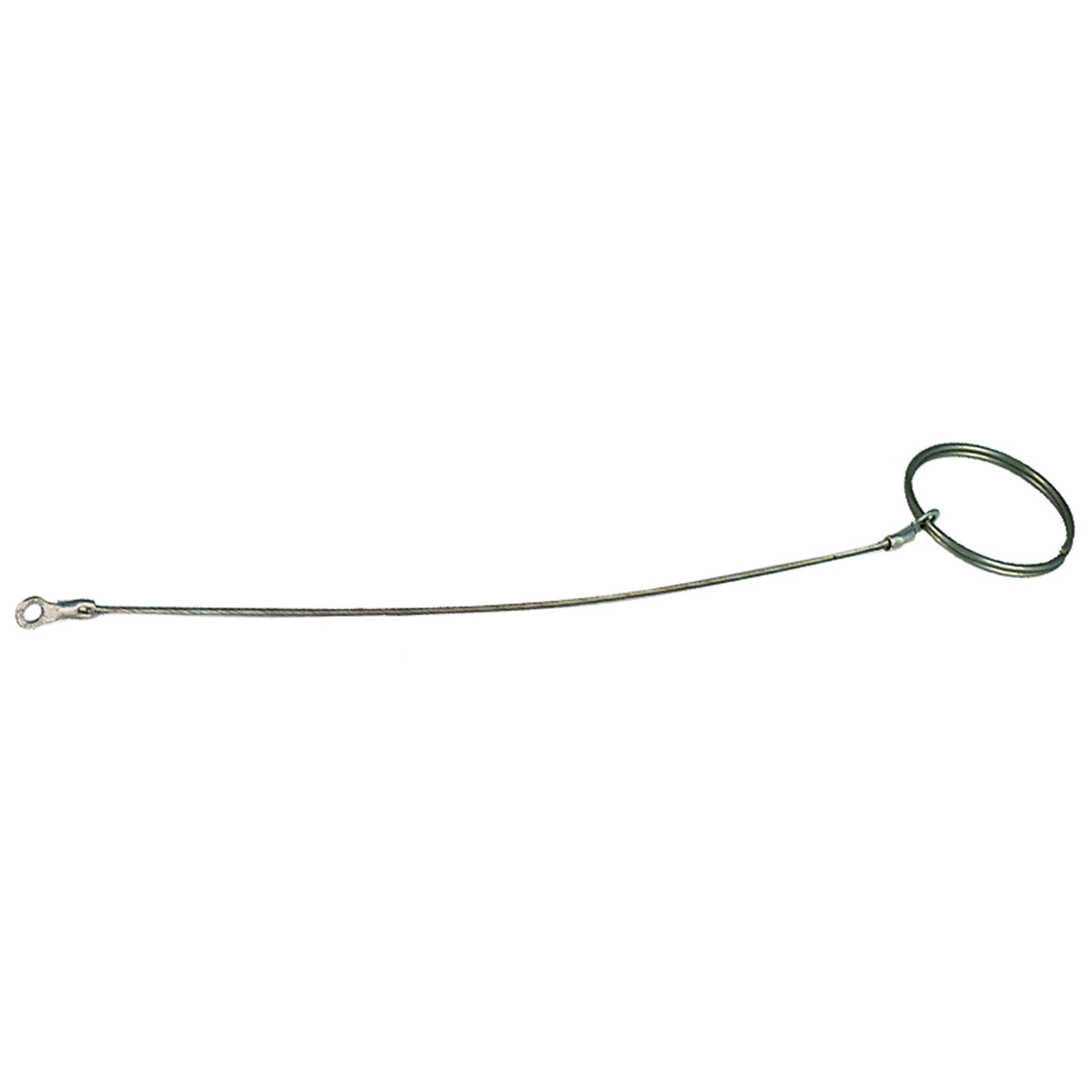 Safety Cord For Deck Plates