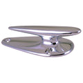 3" Chr Zinc Cleats 2/CARD