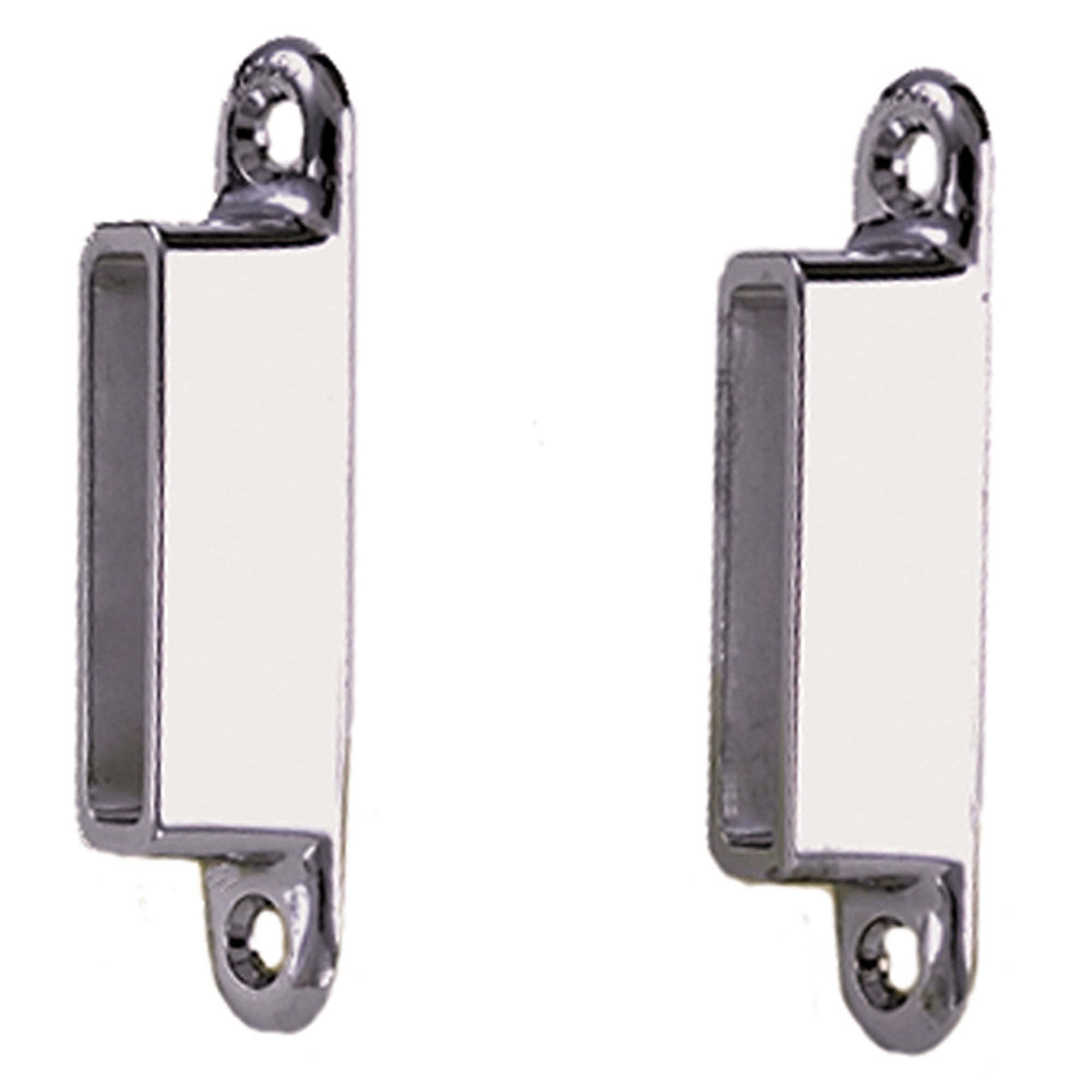Perko Boat Cover Sockets - Chrome Plated Zinc