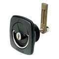 Flush Lock-Black