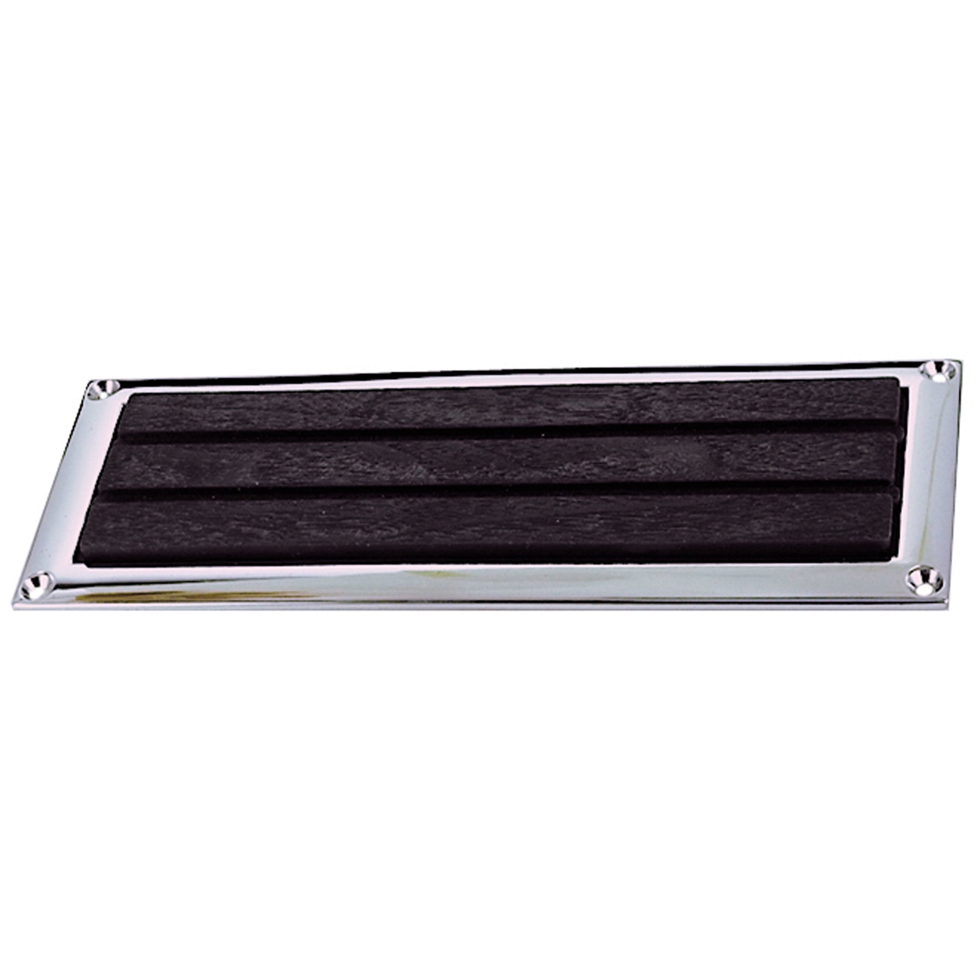 Step Pad Black 8-3/4 X 3-1/4