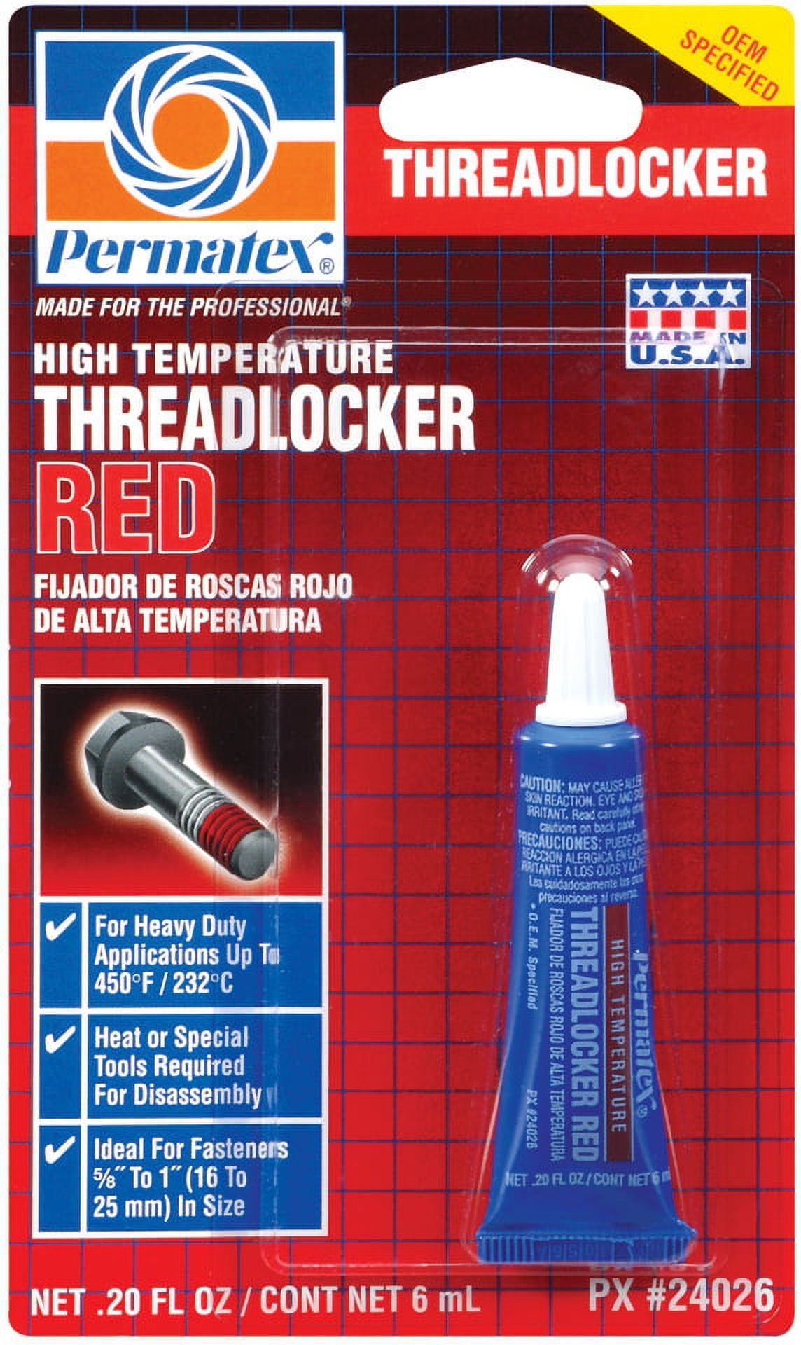 Hi Threadlk 272 Orang 6ML