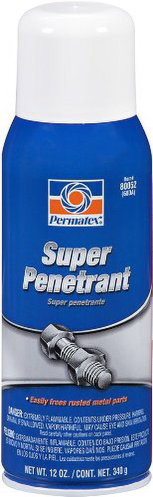 Super Penetrating Oil