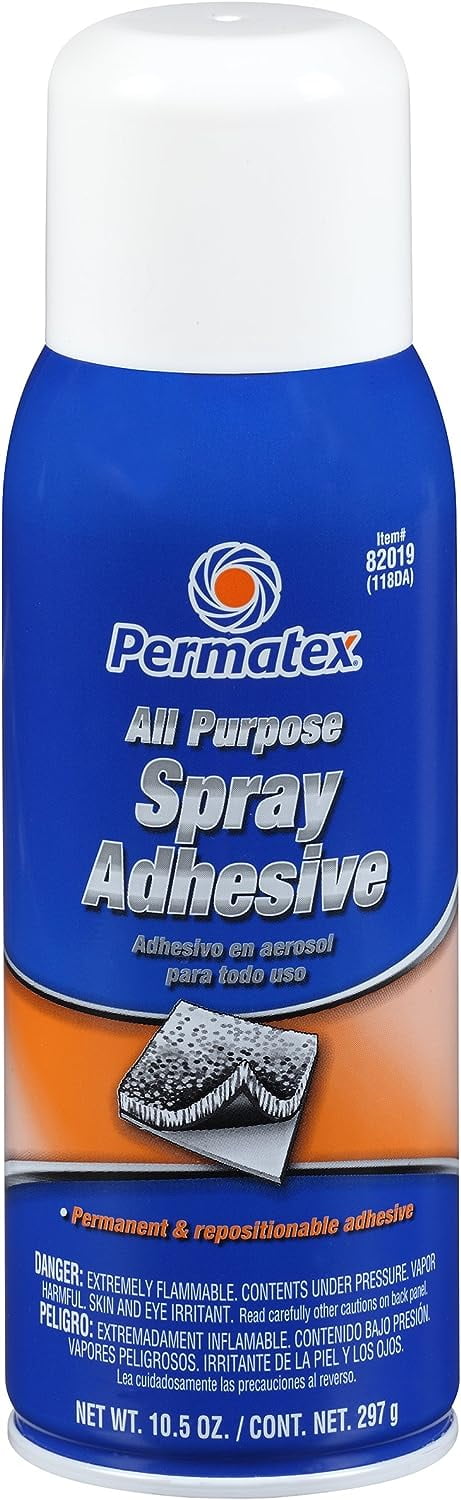Permatex 82019 Spray Adhesive