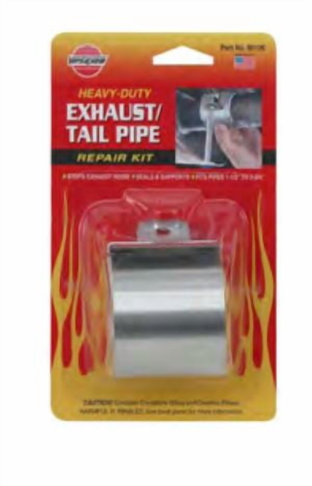 Vc Exhaust/Tail Pipe Kit CD