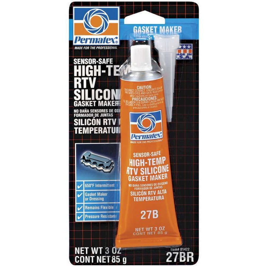 Silicone Form-A-Gst Sealt