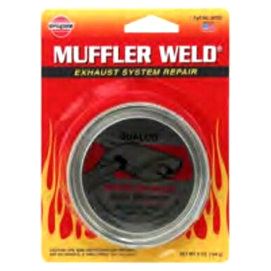 Vc Muffler Weld Sealer