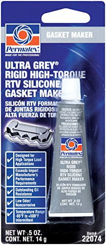 Ultra Grey Gasket Maker