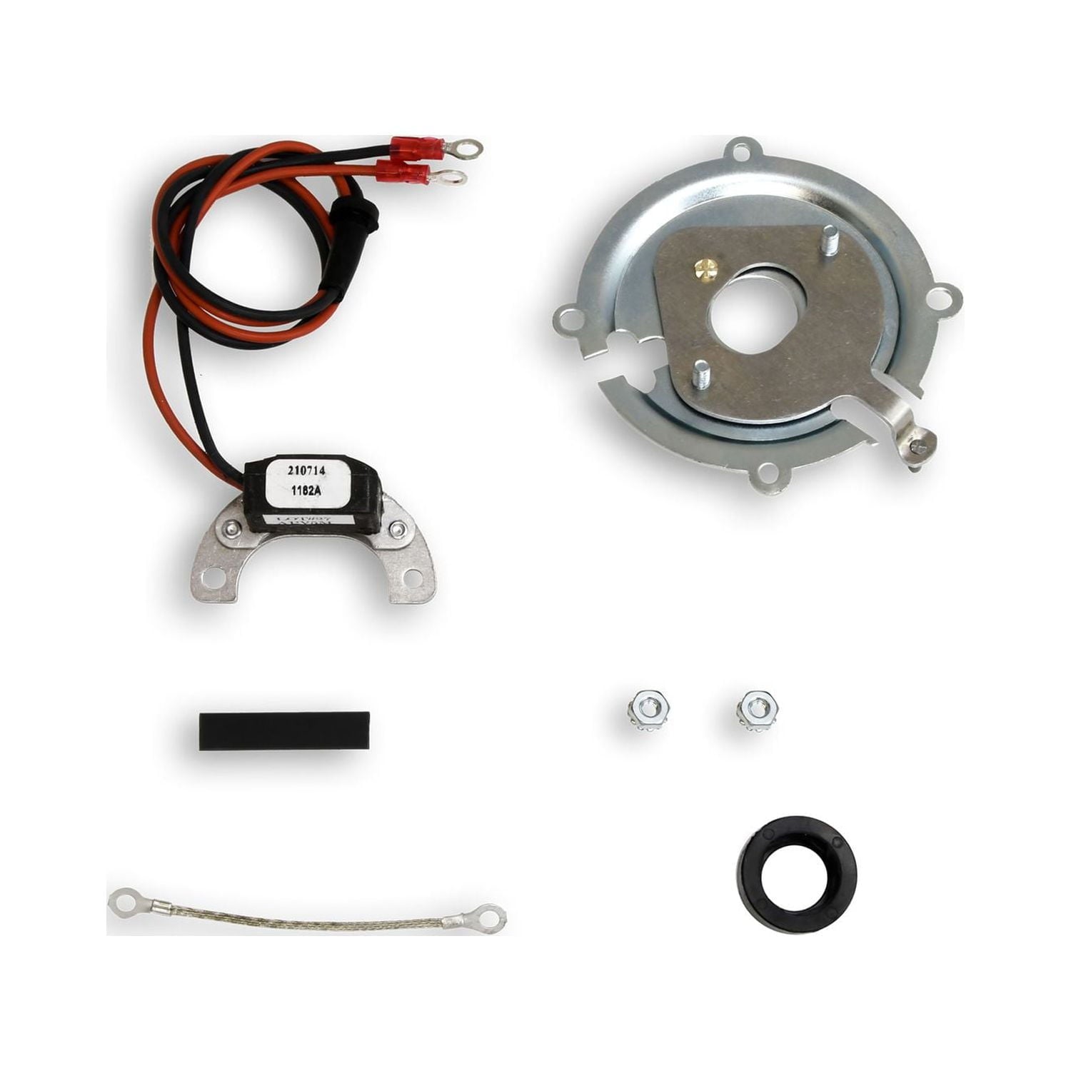 Gm 6 Cyl Vac Adv 63-74