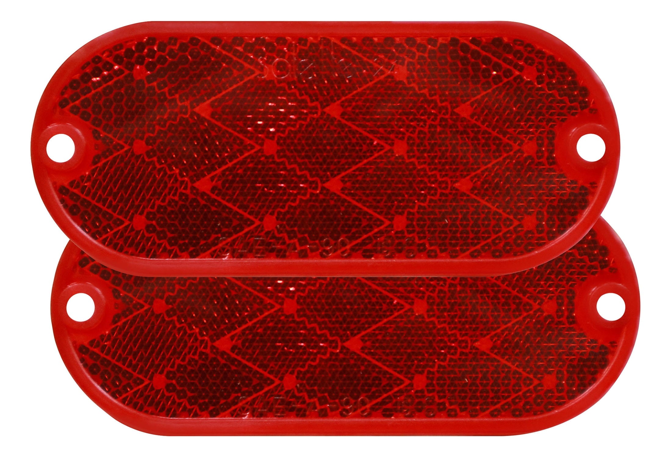 2PK Reflector Red