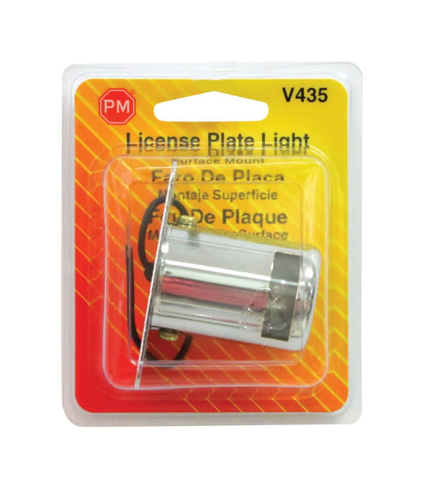 License Light