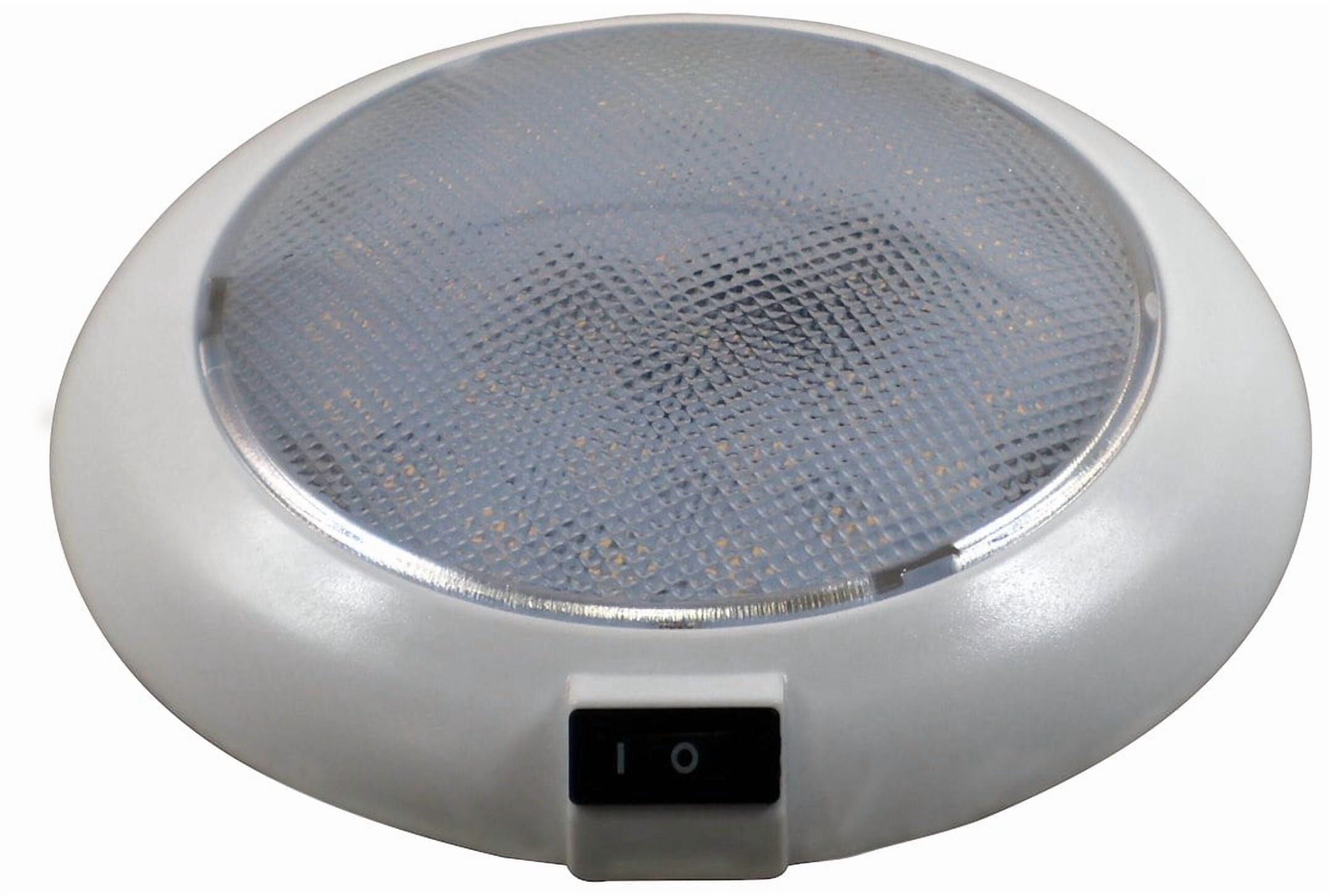 LED Dome Light W/Switch-C