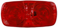 LED M/C Rect Dbl Bulls-Eye 4'X2'