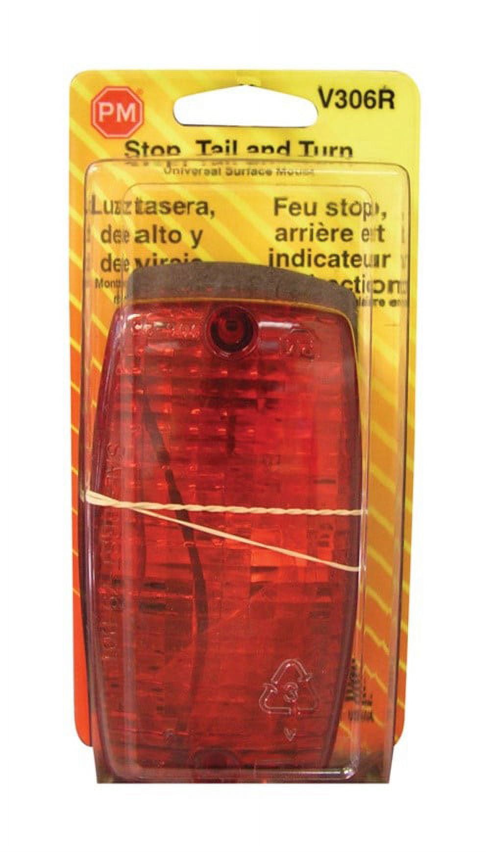 Sm Rear Stop Turn & Tail