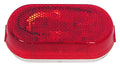 Oval Clearance Light Red