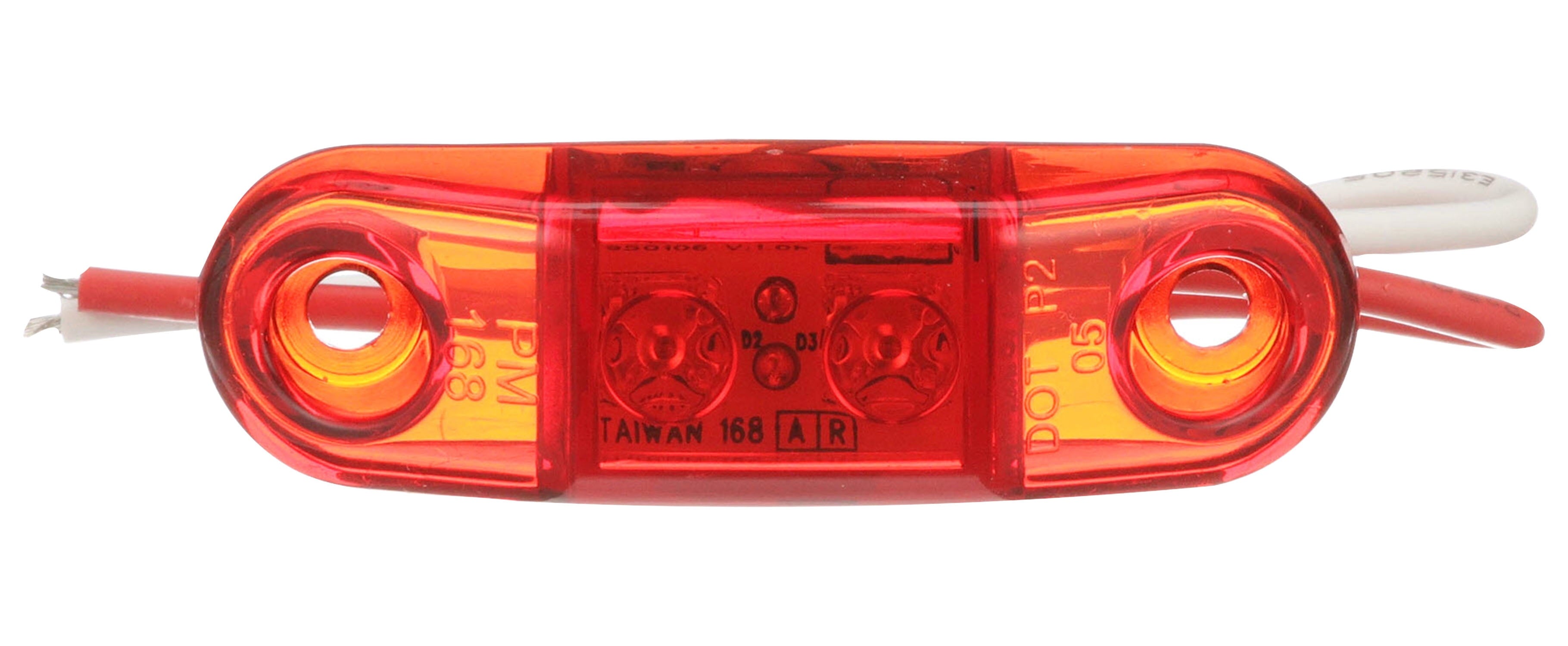Red LED Clearance Light