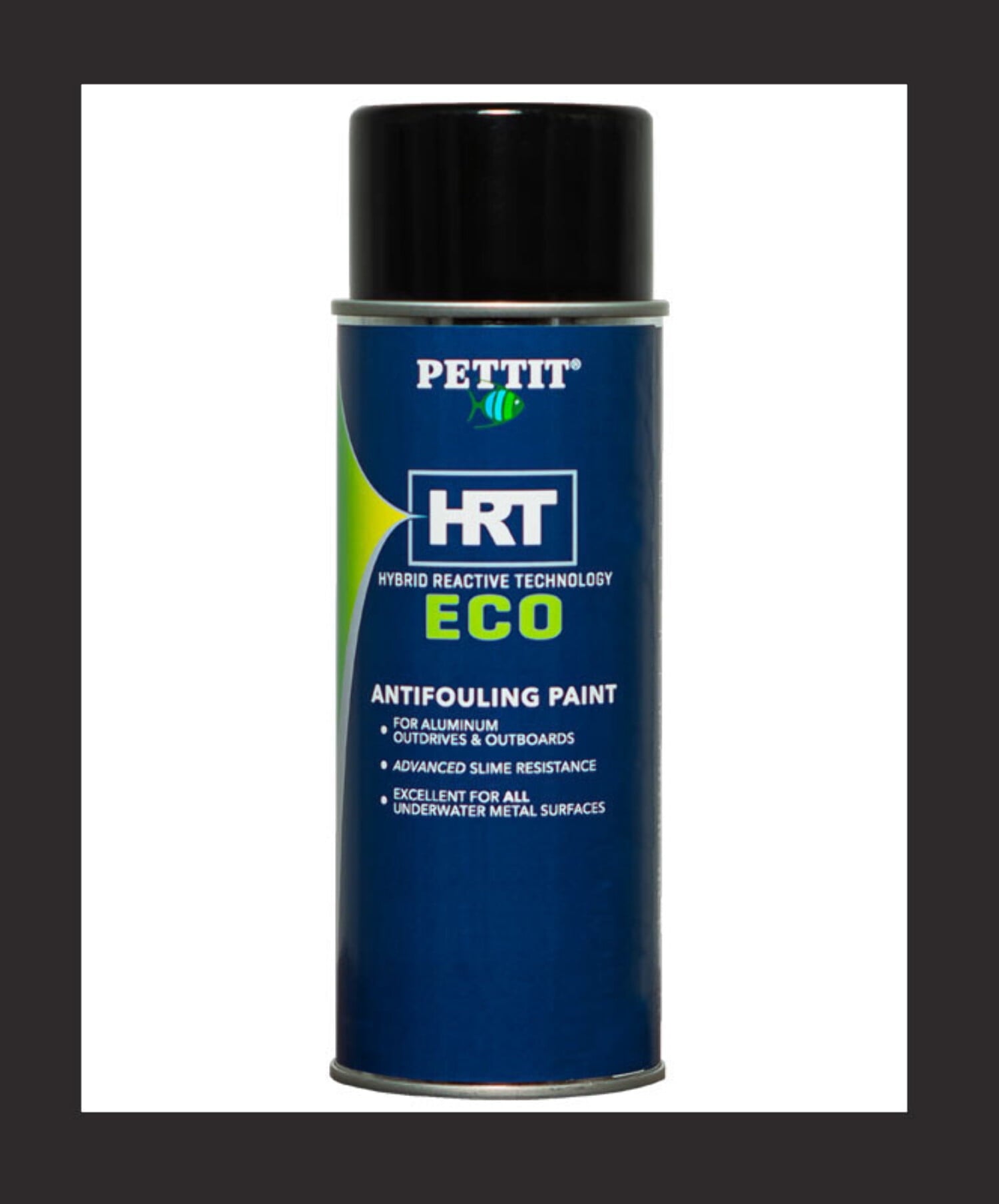 ECO HRT Black 1800 Aerosol
