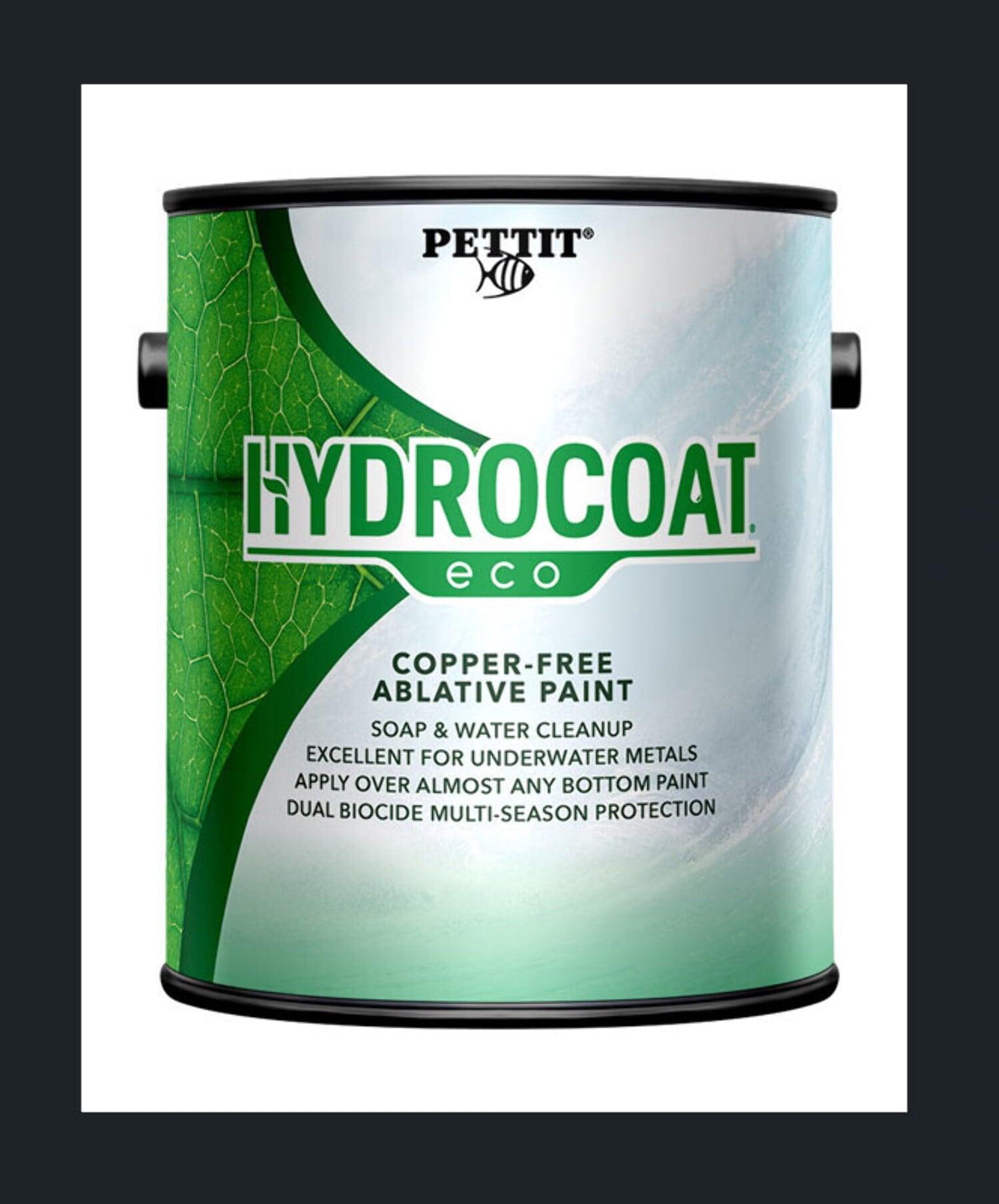 Hydrocoat Eco Black Gal