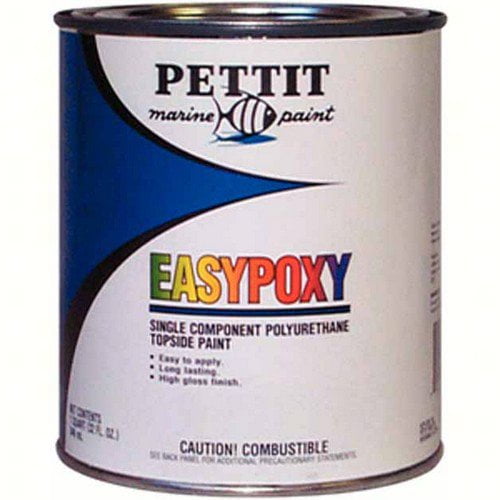 Ez-Poxy Steel Gray Qt