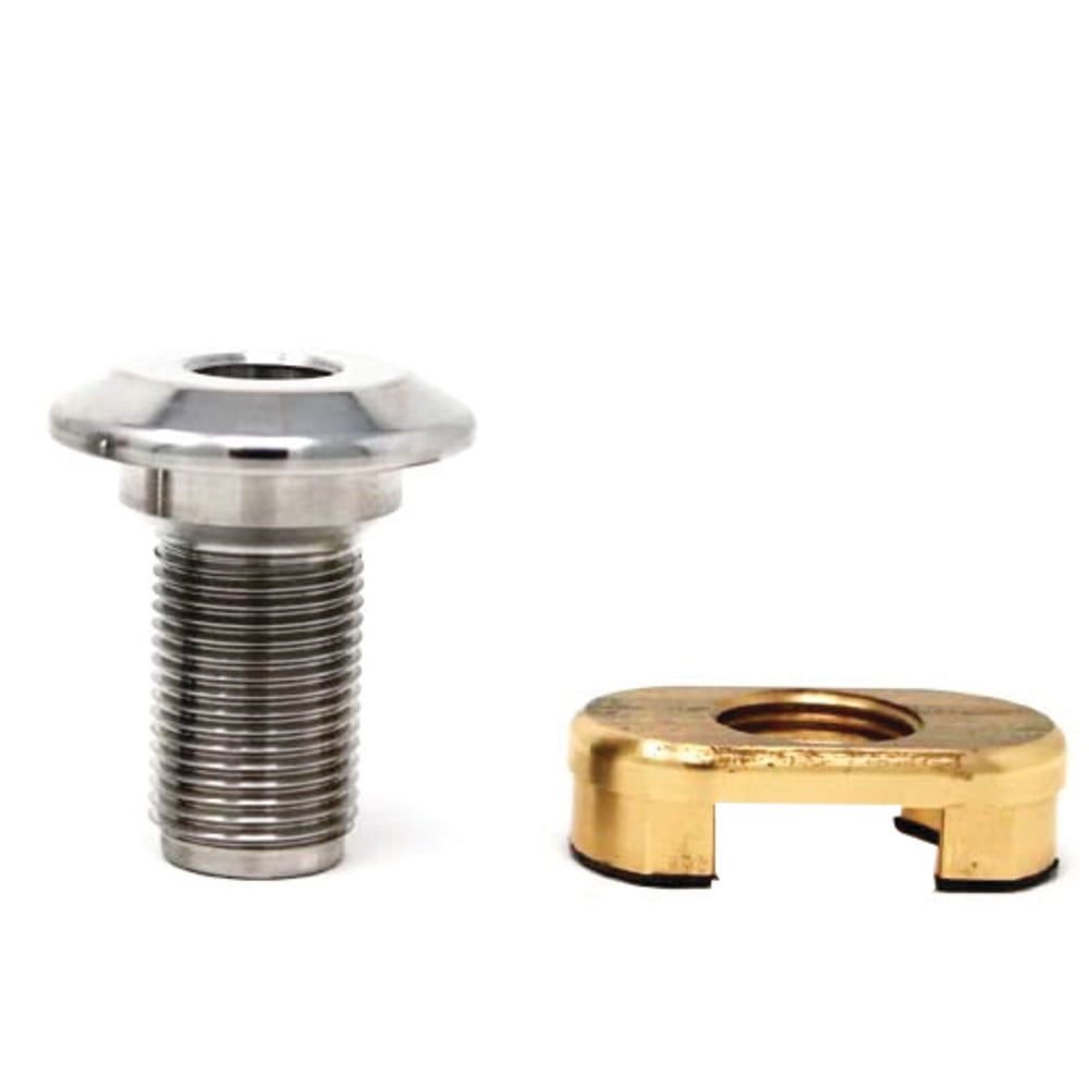 1/2" Quick Release fender receiver