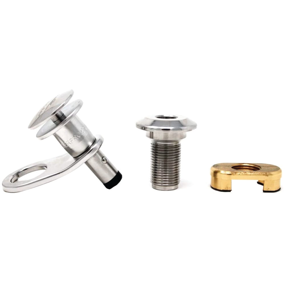1/2" Quick Release fender set