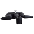 Catalina Tub/Shower Faucet Bk