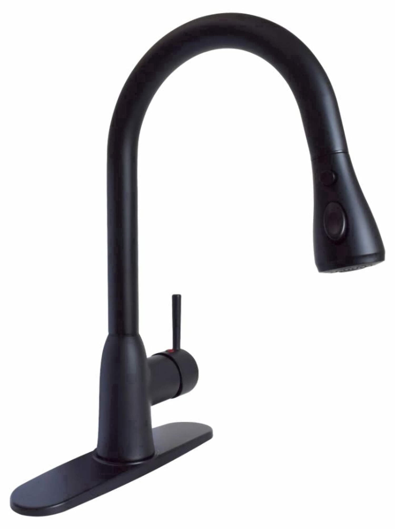 Premium Slimline Boost Faucet Bk