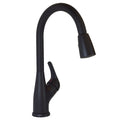 Premium Single Handle Pull-Down